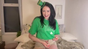 Part 1 - Irish POV Patricks Day! GFE