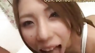 Haruka Sanada creampie