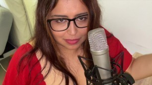 ASMR EN ESPAÑOL ROLEPLAY TU NOVIA INTERESADA!