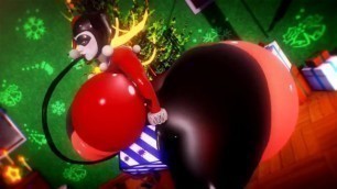 Harley Quinn Surprise Box Full Body Inflation (Non-Pop) | Imbapovi