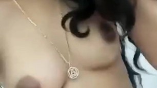 BD dinajpur bhabi showing boobs