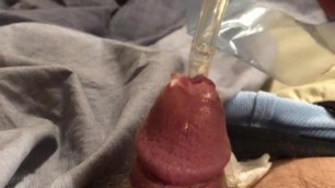 Catheter small ass dick
