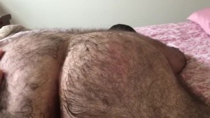 Fuck my hairy ass!