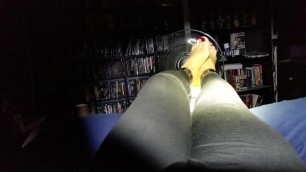 Cd Alex SEXY Wrinkled Soles & Foot Tease