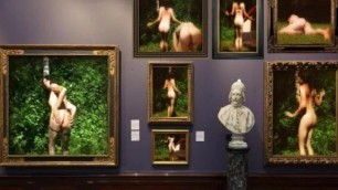 The Poofery Museum of Naughty Naked Art