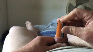 Monday foreskin - large battery - 1 of 2