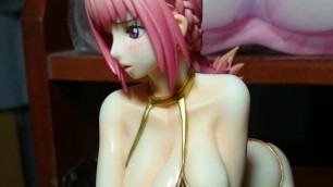 Rebecca BB One Piece figure Hot pose Cumshot