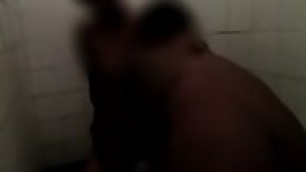 African Black Babes Taste Each Others Soapy Pussies
