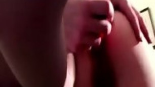 Australian Lesbian Gets Anal Dildo Fuck In Threesome