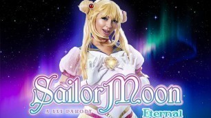 VRCosplayX  Petite Chloe Temple In SAILOR MOON  ETERNAL Has Healing Pussy VR Porn