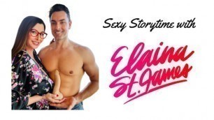 Sexy Storytime: Sex With The Magical Ryan Driller