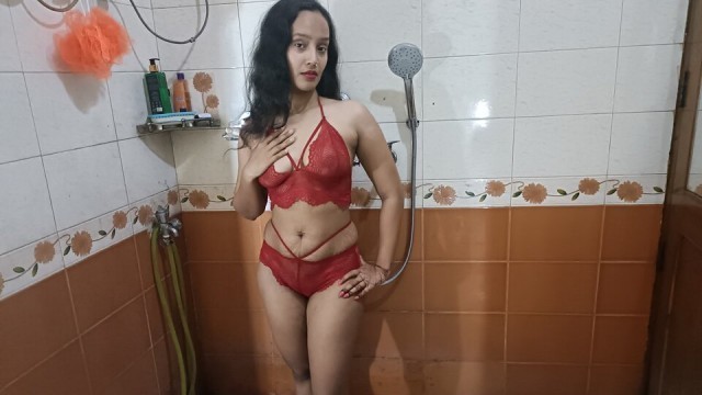 Desi Star Zoya going to bathroom sex my neighbour waiting for sex my pussy already open to cock xxx hindi clear audio