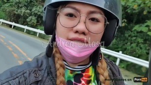 Boobs Public Showing - may Tricycle Driver Na Nakakita Sakin